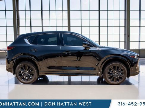 Used 2023 MAZDA CX-5 AWD 2.5 Turbo image 29