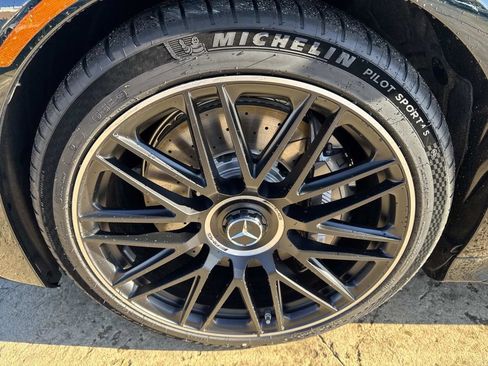 New 2026 Mercedes-Benz S 63 AMG S image 10