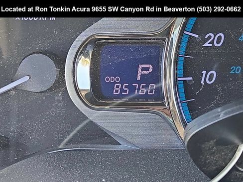 Used 2013 Toyota Sienna XLE FWD image 8