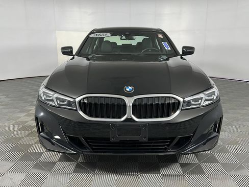 Used 2023 BMW 330i xDrive Sedan w/ Driving Assistance Package AWD/4WD image 6