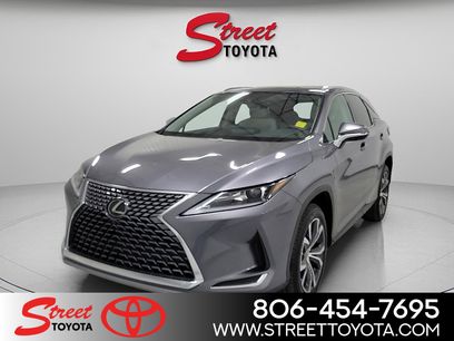 Used 2022 Lexus RX 350 RX 350 w/ Premium Package