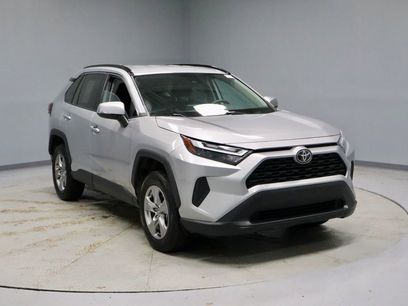 Used 2025 Toyota RAV4 XLE
