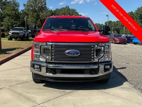 Used 2022 Ford F350 XLT w/ XLT Value Package image 2