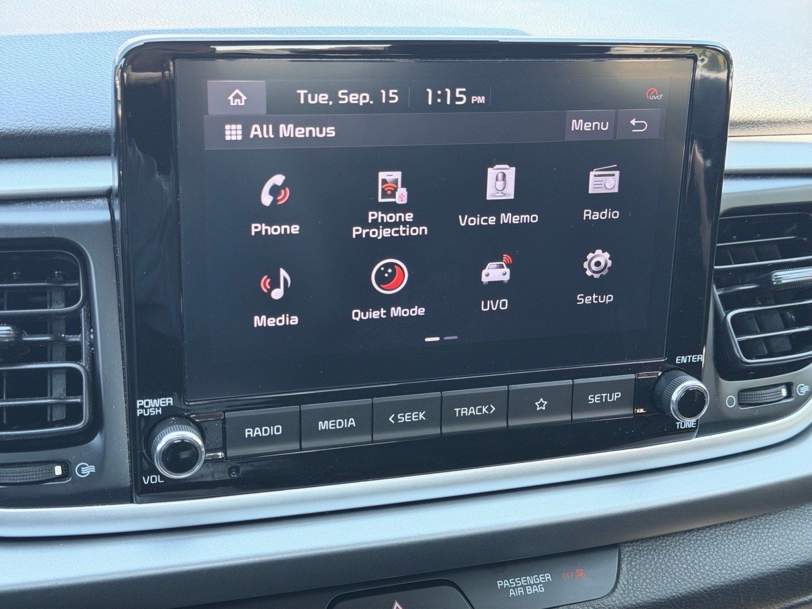 Used 2022 Kia Rio S w/ Technology Package FWD image 26