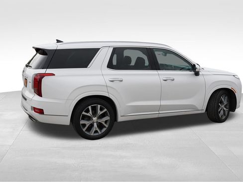 Used 2021 Hyundai Palisade Limited AWD/4WD image 4