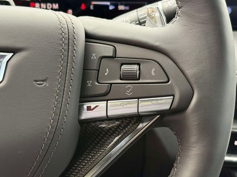 New 2026 Cadillac CT5 V w/ Technology Package AWD/4WD image 19