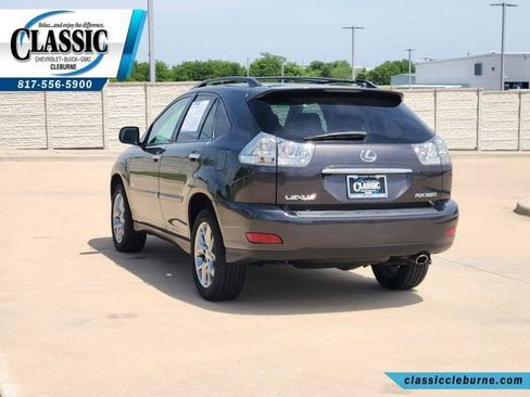 Used 2009 Lexus RX 350 AWD image 8
