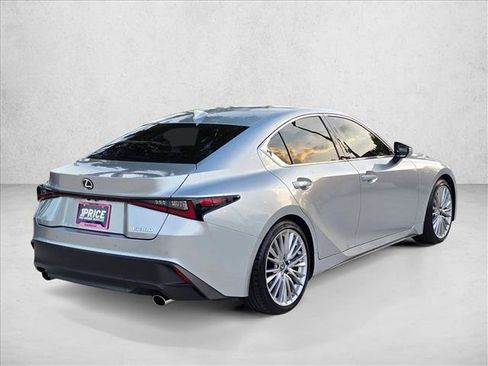Used 2025 Lexus IS 300 w/ Premium Package RWD image 5
