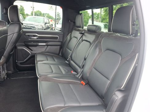 Certified 2025 RAM 1500 Laramie AWD/4WD image 20