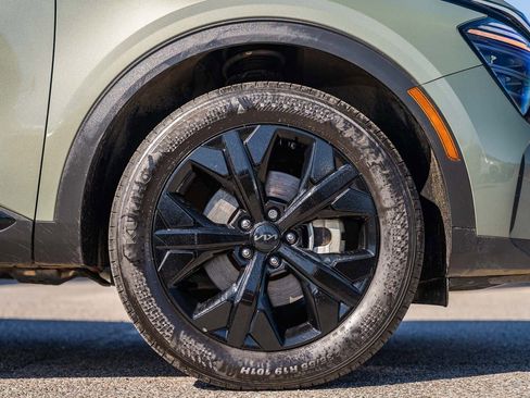 Used 2025 Kia Sportage X-Line image 9