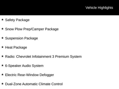 Used 2025 Chevrolet Silverado 2500 LT w/ All Star Edition AWD/4WD image 2