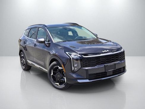 New 2026 Kia Sportage EX FWD image 1