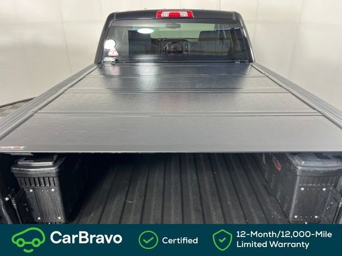 Used 2017 GMC Sierra 1500 4x4 Double Cab w/ Elevation Edition image 5