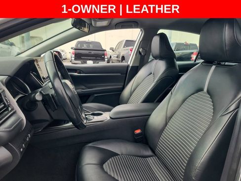 Used 2024 Toyota Camry SE FWD image 17