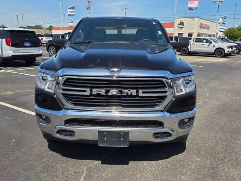 Used 2021 RAM 1500 Big Horn RWD image 2