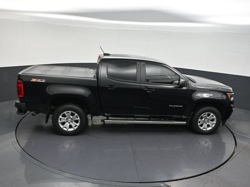 Used 2022 Chevrolet Colorado LT w/ LT Convenience Package RWD image 20