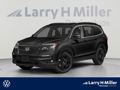 Used 2022 Honda Pilot Special Edition