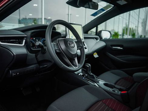 New 2026 Toyota Corolla SE image 16