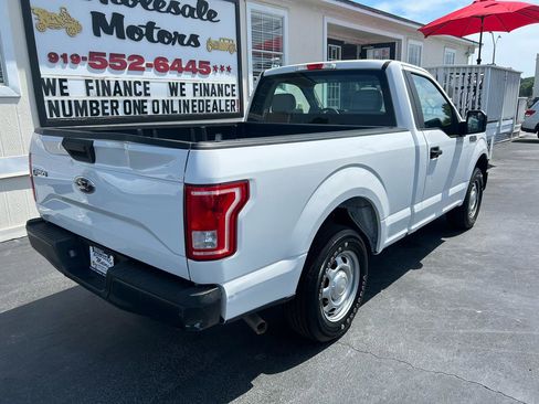 Used 2017 Ford F150 XL RWD image 7