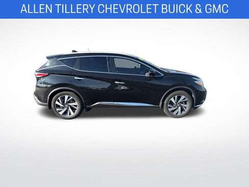 Used 2017 Nissan Murano Platinum w/ Platinum Technology Package image 6