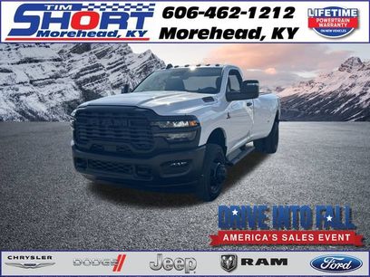 New 2026 RAM 3500 Tradesman