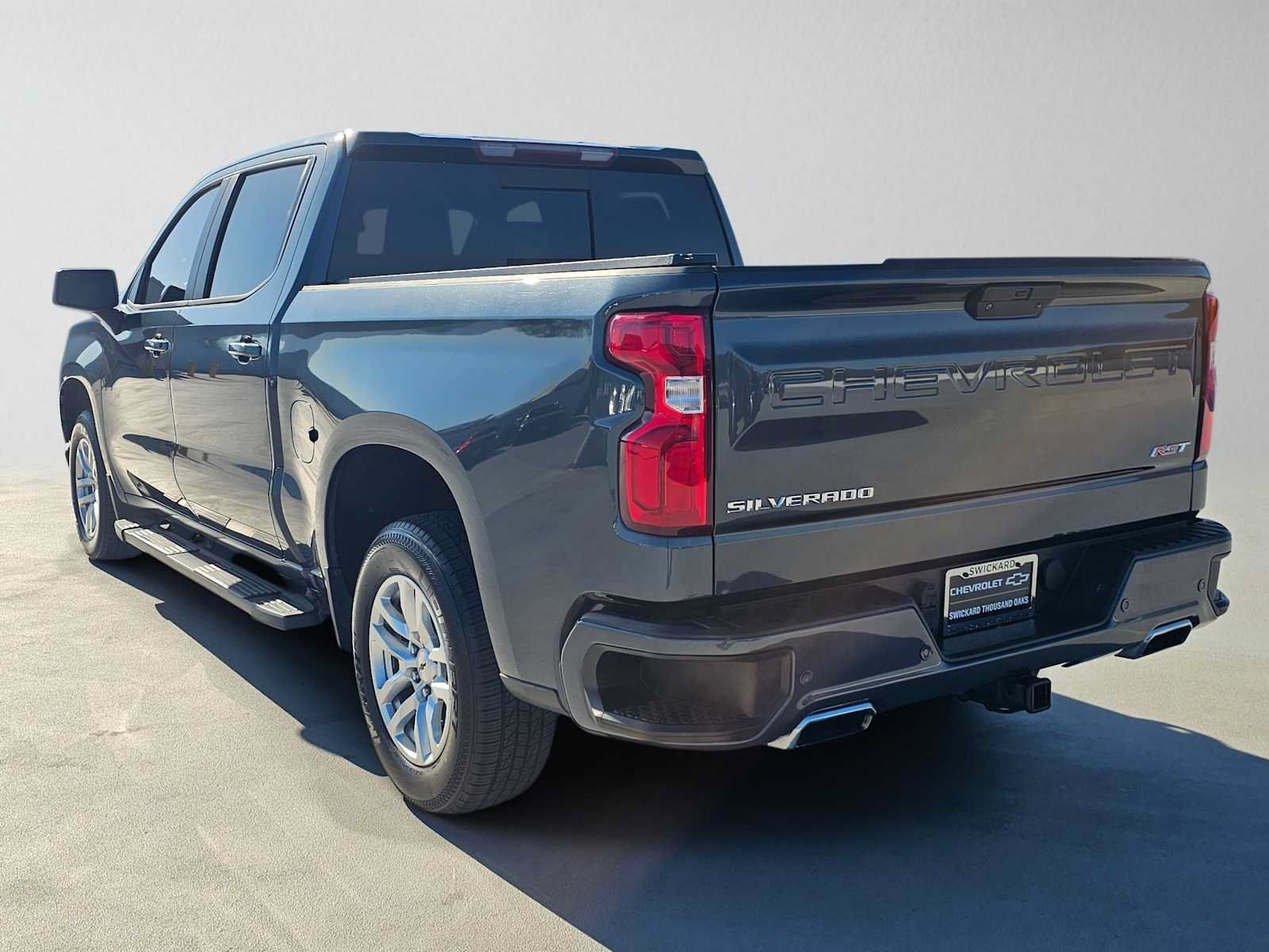 Used 2020 Chevrolet Silverado 1500 RST w/ All-Star Edition AWD/4WD image 5