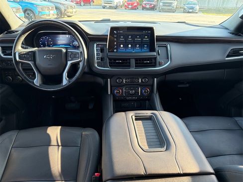 Used 2022 Chevrolet Tahoe Z71 w/ Z71 Off-Road Package image 22