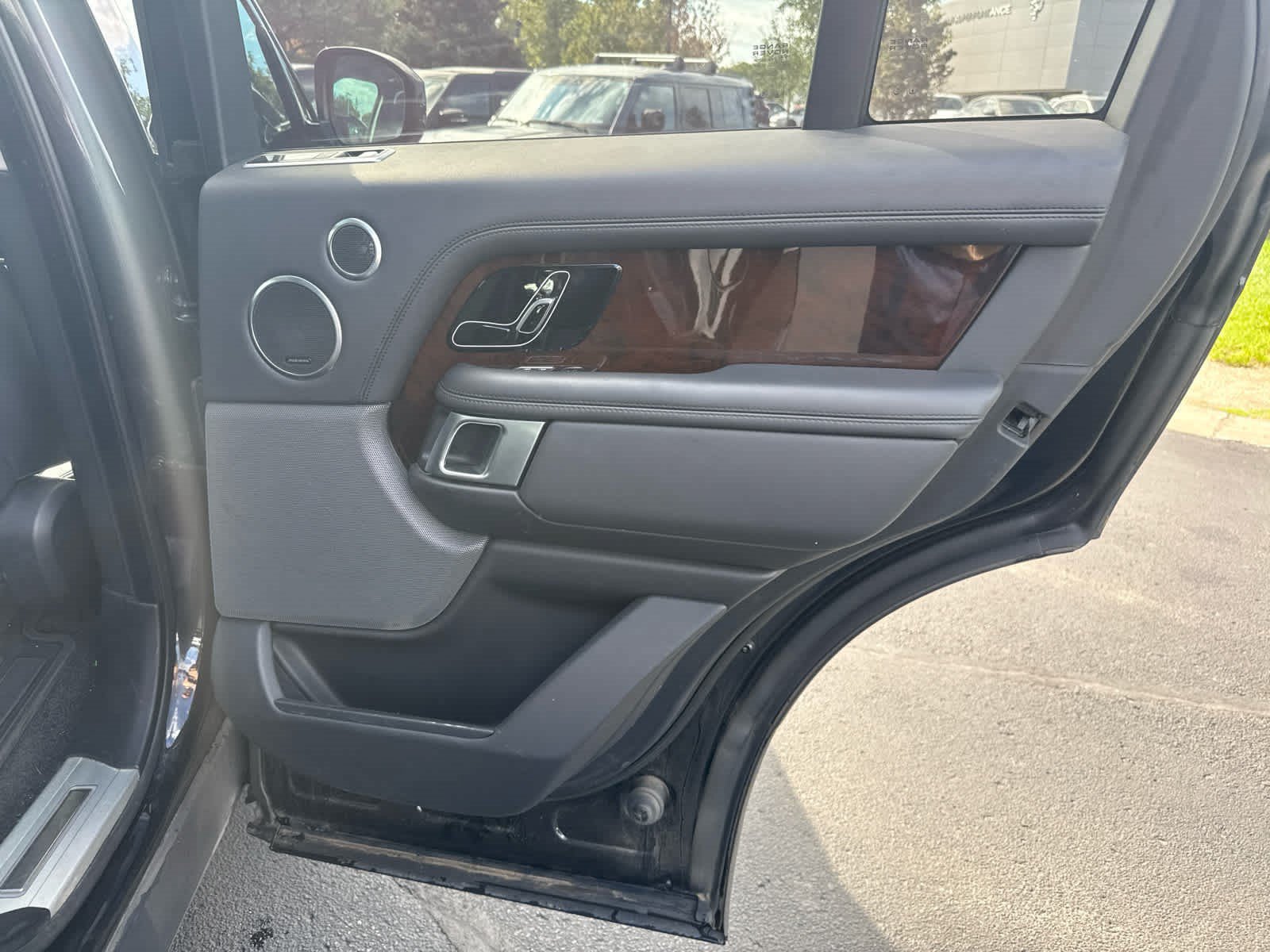 Used 2021 Land Rover Range Rover Westminster Edition AWD/4WD image 10