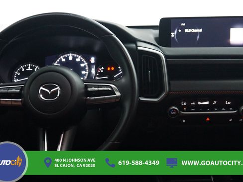 Used 2023 MAZDA CX-50 Meridian Edition w/ Cargo Package AWD/4WD image 5