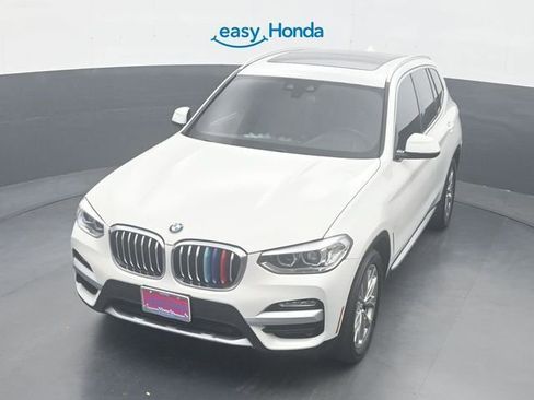 Used 2019 BMW X3 sDrive30i w/ Convenience Package RWD image 20