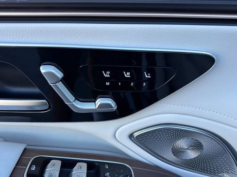 Used 2022 Mercedes-Benz EQS 580 4MATIC Sedan image 28