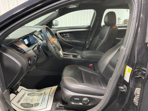 Used 2019 Ford Taurus SEL w/ Equipment Group 201A image 9