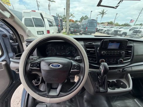 Used 2020 Ford Transit 250 148 High Roof Extended RWD image 13