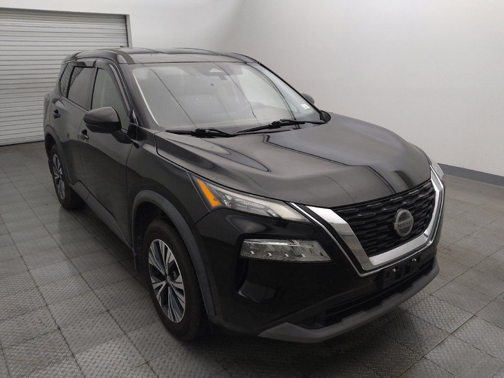 Used 2021 Nissan Rogue SV FWD image 13