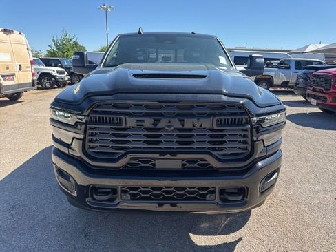 New 2026 RAM 2500 Tradesman image 2