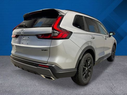 New 2026 Honda CR-V Sport-L image 4