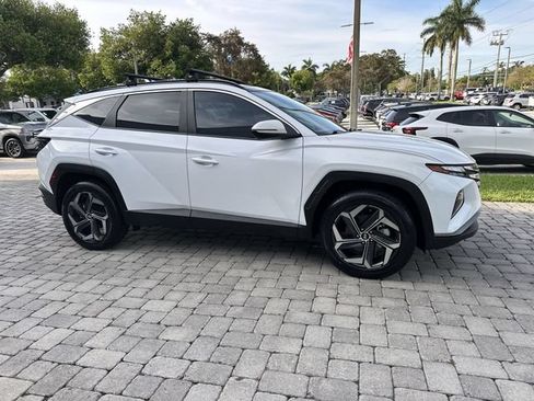 Used 2022 Hyundai Tucson SEL w/ Cargo Package AWD/4WD image 15