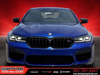 Used 2021 BMW M5 w/ Competition Package