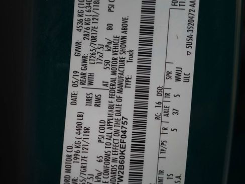 Used 2019 Ford F250 XL w/ Power Equipment Group AWD/4WD image 28