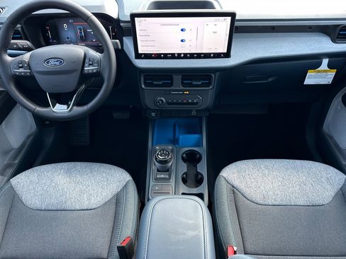 New 2025 Ford Maverick XLT w/ Equipment Group 301A image 12