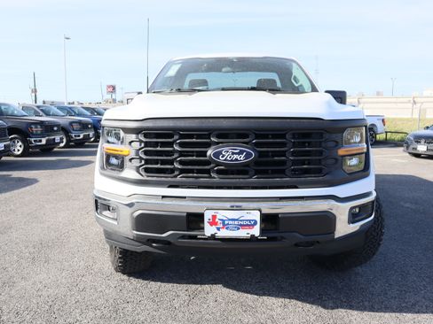 New 2025 Ford F150 XL w/ Equipment Group 103A High image 58