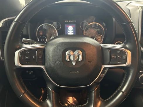 Used 2019 RAM 1500 Big Horn AWD/4WD image 17