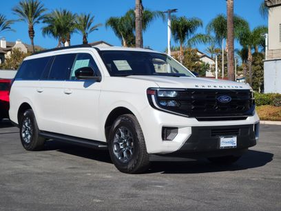 Certified 2025 Ford Expedition Max Active