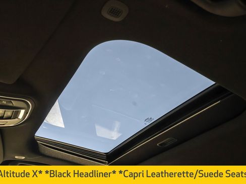 New 2025 Jeep Grand Cherokee L Altitude image 7