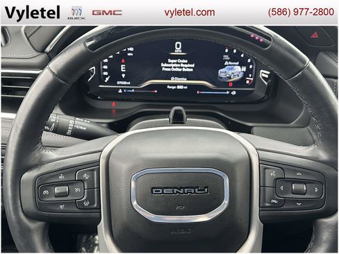 Used 2024 GMC Yukon Denali w/ Advanced Technology Package image 25