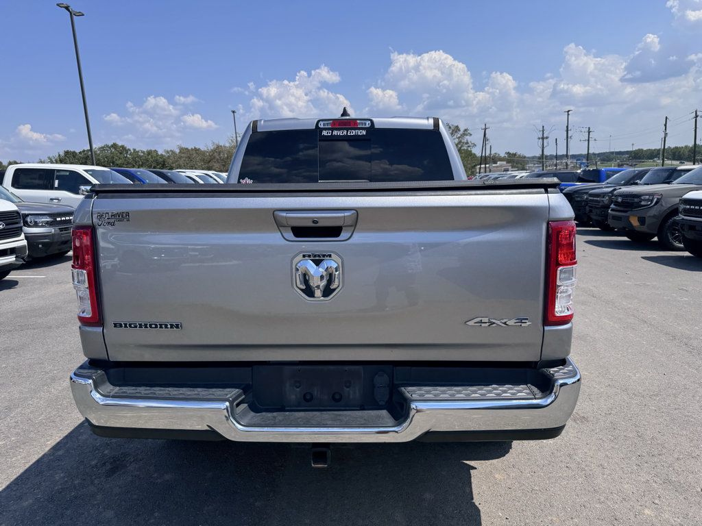 Used 2022 RAM 1500 Big Horn AWD/4WD image 6