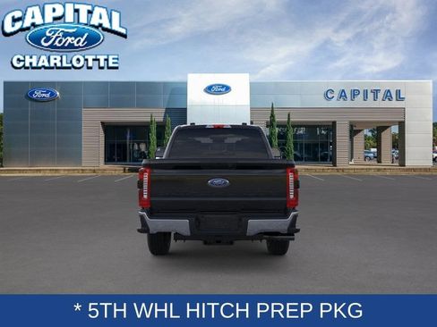 New 2026 Ford F250 XLT w/ 360-Degree Camera Package AWD/4WD image 5