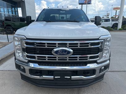 Used 2024 Ford F550 4x4 SuperCab Super Duty