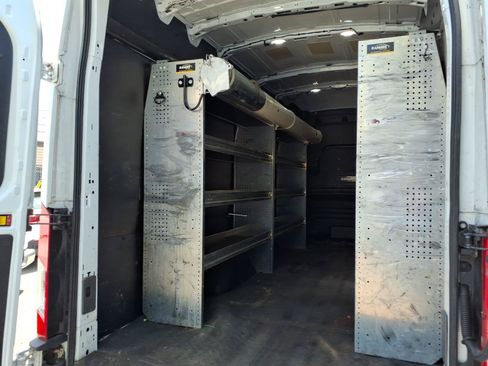 Used 2020 Ford Transit 350 148 High Roof Extended DRW w/ Load Area Protection Package RWD image 15