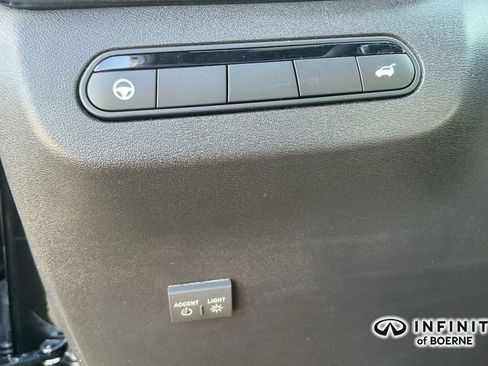 Certified 2026 INFINITI QX60 Sport w/ Dark Cargo Package image 20